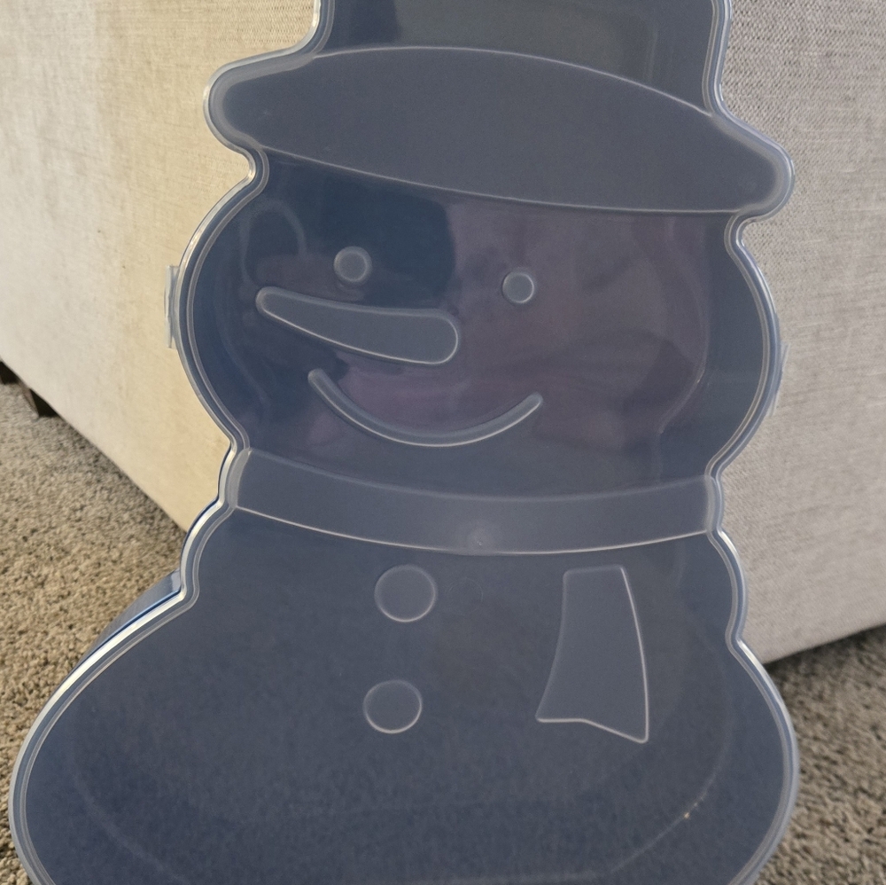 Snowman Container-NEW